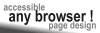 Works on any browser