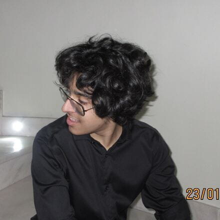 Portrait of Rohan Verma